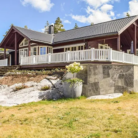4 Bedroom Nice In * Sannidal