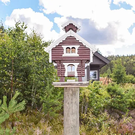 4 Bedroom Nice In Semesterbostad Sannidal